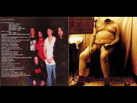 Devourment — Devourment (USA) - Molesting the Decapitated (FULL ALBUM 1999)