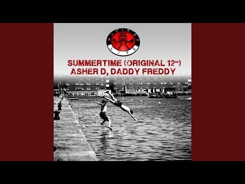 Asher D & Daddy Freddy — Summertime (Acappella)