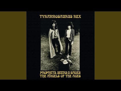 Tyrannosaurus Rex — Our Wonderful Brownskin Man