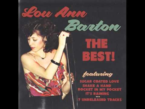 Lou Ann Barton — Lou Ann Barton
