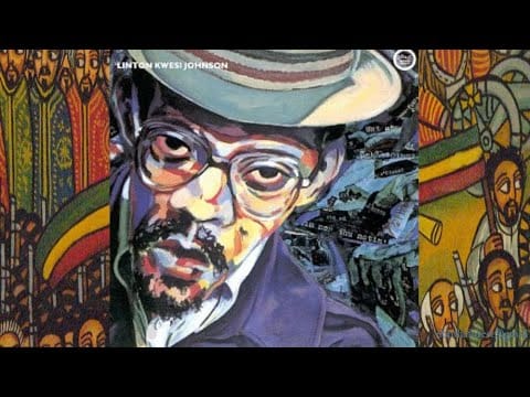 Linton Kwesi Johnson — Linton Kwesi Johnson Reggae Greats '85 (Island)
