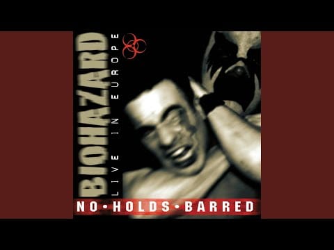 Biohazard — Survival of the Fittest (Live)