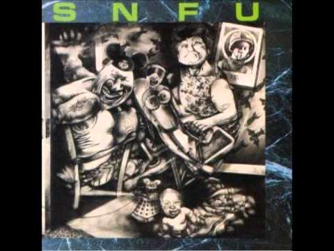 SNFU — SNFU - Thee Maul That Heats Peephole