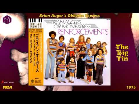 Brian Auger's Oblivion Express — Brian Auger's Oblivion Express - The Big Yin (Remastered) [Jazz Fusion - Jazz-Rock] (1975)