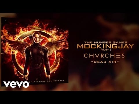 Chvrches — Dead Air