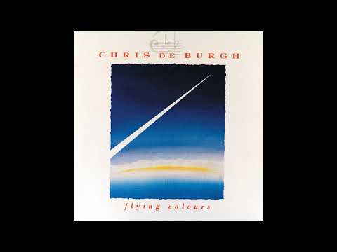 Chris de Burgh — Sailing Away- Chris De Burgh (Vinyl Restoration)