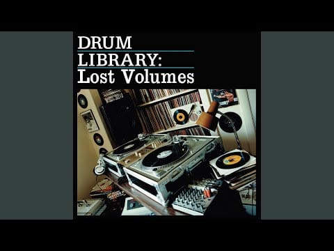Paul Nice — Drums 34