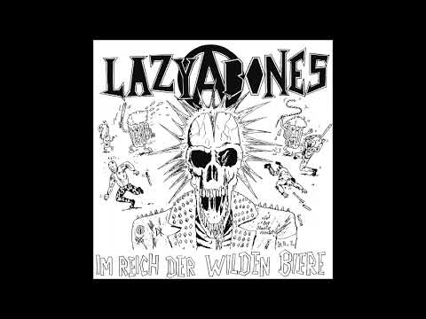 Lazy Bones (7) — LAZY BONES // Im Reich der wilden Biere (EP) 1993