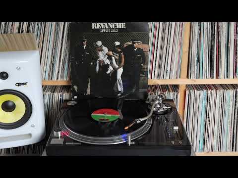 Revanche — Revanche - Music Man (1979) - B1 - Music Man