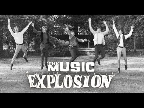The Music Explosion — The Music Explosion on American Bandstand 1968