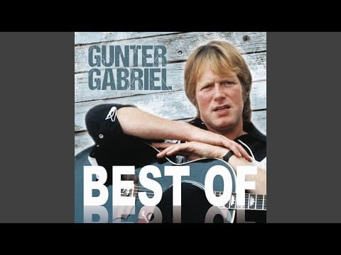 Gunter Gabriel — Heute trinken wir auf alles, was wir lieben