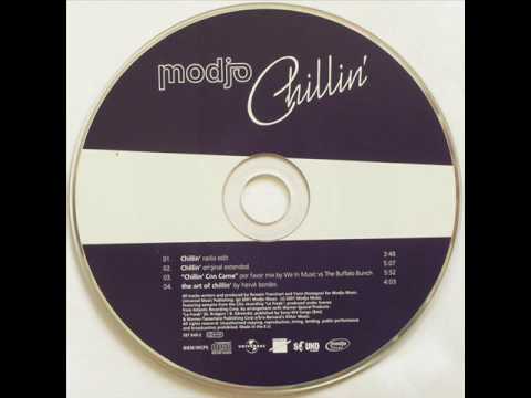Modjo — Chillin' Con Carne (Por Favor Mix By Buffalo Bunch)
