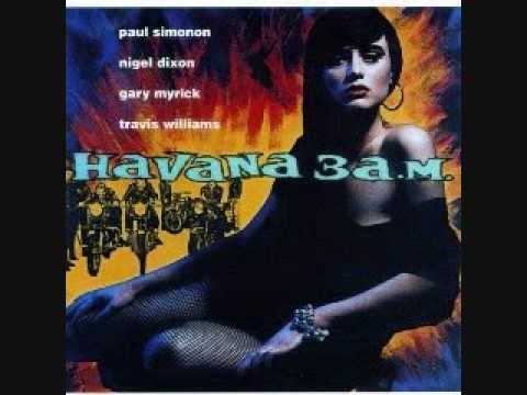 Havana 3 A.M. — Life On The Line - Havana 3am