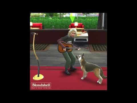 Blondshell — What's Fair (Simlish)