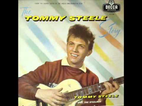 Tommy Steele — Tommy Steele - Tallahassee Lassie
