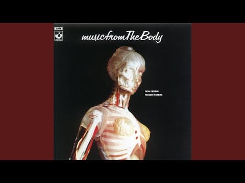 Ron Geesin — Hand Dance-Full Evening Dress