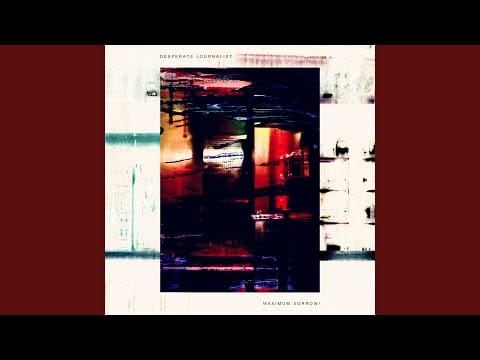 Desperate Journalist — Armageddon
