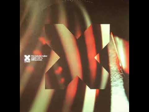 The Melody Maker — The Melody Maker Meets Edo B. ‎– Killing Moon