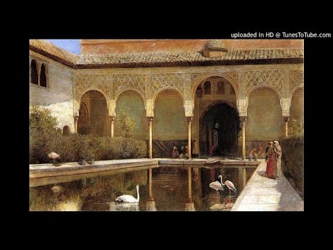 Arve Henriksen — Arve Henriksen - Alhambra