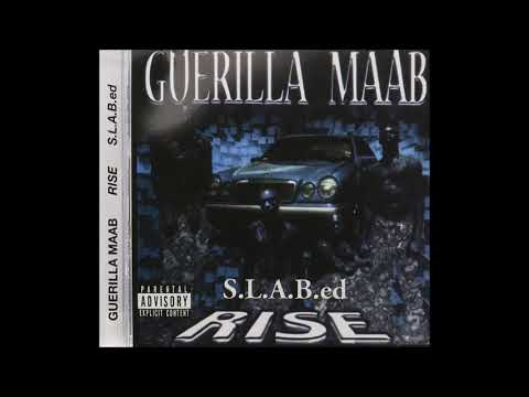 Guerilla Maab — Guerilla Maab-Keep Watching Me (S.L.A.B-ed)