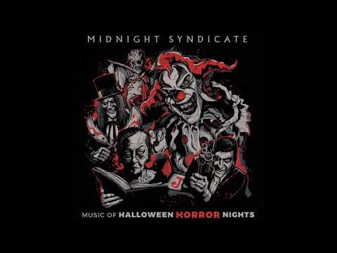 Midnight Syndicate — 2. Grisly Reminder (HHN 16 - Sweet 16) | Music of Halloween Horror Nights - Midnight Syndicate