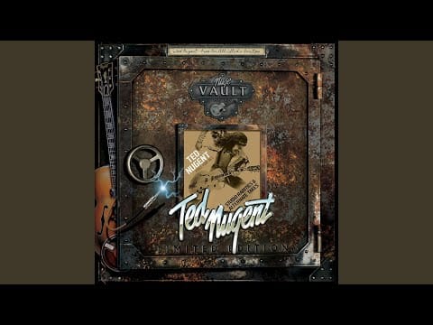 Ted Nugent — Free-For-All (Ted Guide Vocal)