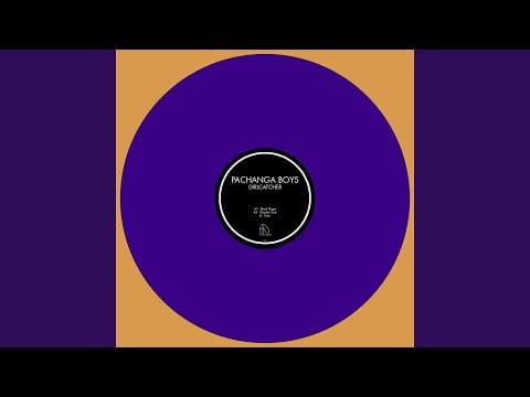 Pachanga Boys — Black Naga