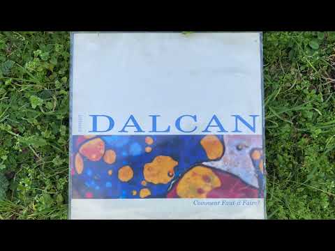 Dominique Dalcan — Dominique Dalcan - Comment Faut-il Faire ? (Hypnodub)