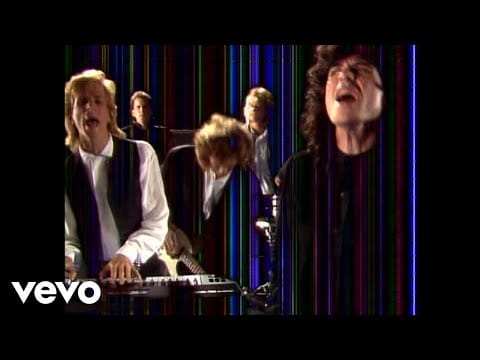 The Hooters — The Hooters - Satellite (Video)