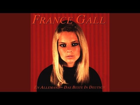 France Gall — A Banda (Zwei Apfelsinen im Haar)
