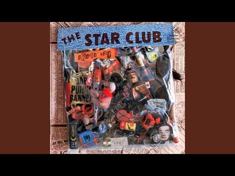 The Star Club — BROKEN SOUTHPAW
