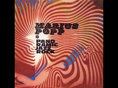 Marius Popp — Marius Popp - Panoramic Jazz Rock (FULL ALBUM, jazz-funk / fusion, 1977, Romania)