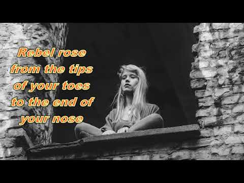 Alice Phoebe Lou — Alice Phoebe Lou - Rebel Rose (Lyrics)