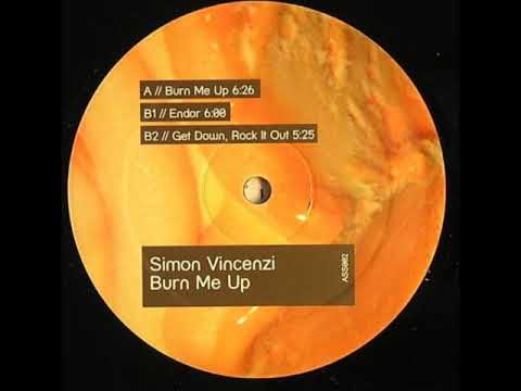 Simon Vincenzi — Simon Vincenzi - Endor