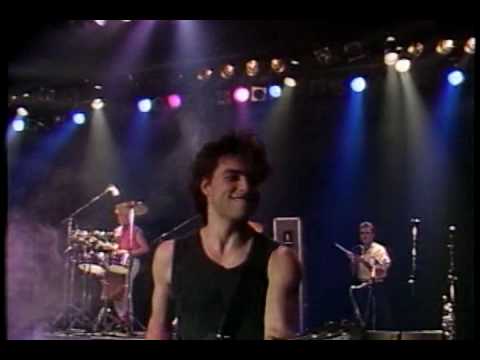 Spoons — Spoons - Nova Heart (Live)