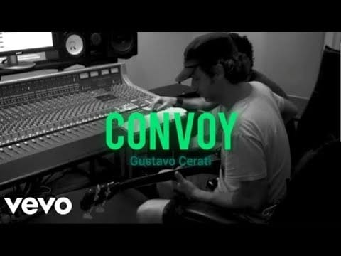 Gustavo Cerati — Gustavo Cerati - Convoy (Official Video) [Fan-Made]