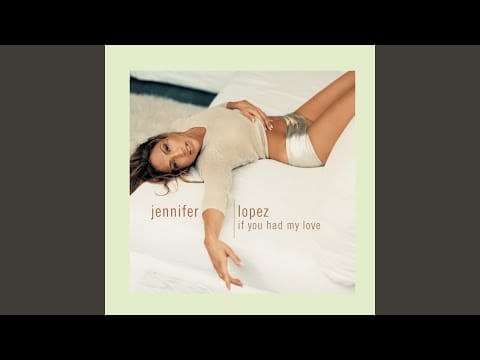 Jennifer Lopez — If You Had My Love (Pablo Flores Remix Edit)