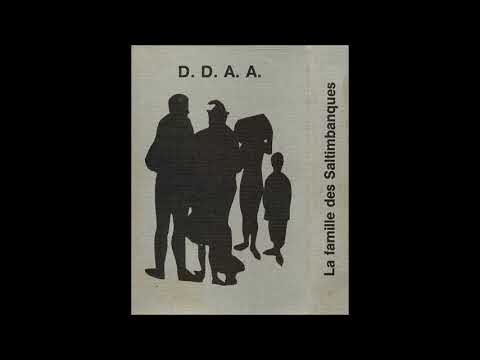 DDAA — Déficit des Années Antérieures - Baltique