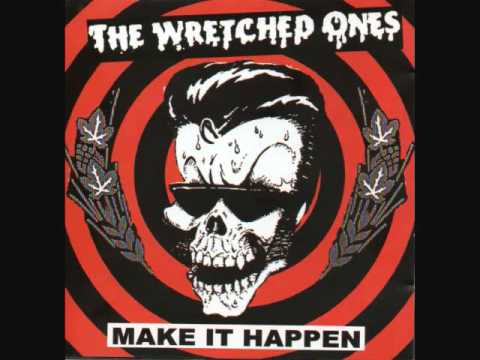 The Wretched Ones — The Wretched Ones-"Destination"