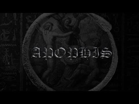 Belphegor — BELPHEGOR - Apophis - Black Dragon [OFFICIAL LYRIC VIDEO]