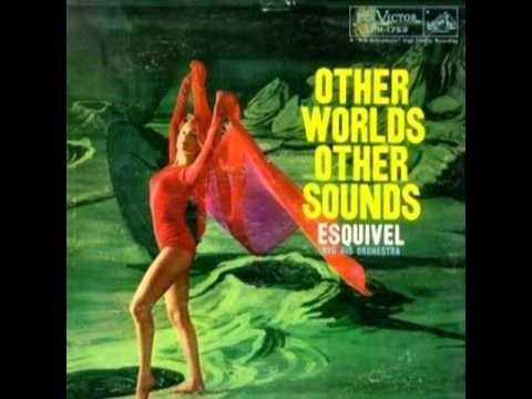 Esquivel And His Orchestra — Juan García Esquivel: Poinciana