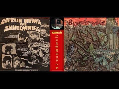 The Sundowners — THE SUNDOWNERS - ALWAYS YOU '1967 BEAT / POP ROCK BALLAD VINYL TRACK  ▶️By naac.tr V1018