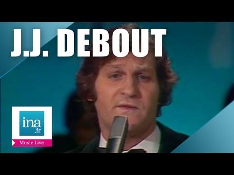 Jean-Jacques Debout — Jean-Jacques Debout "Redeviens Virginie" (live officiel) | Archive INA