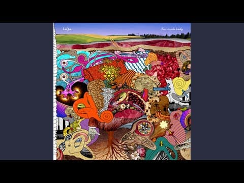 Kelpe — Panpipe Dreams [Goodnight]