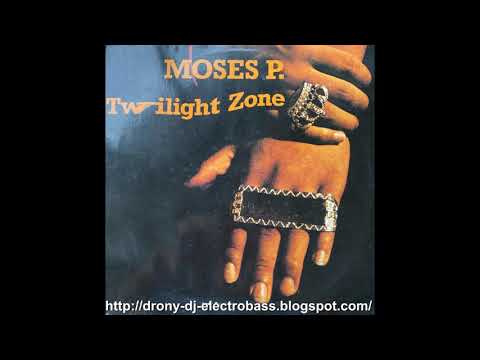 Moses Pelham — Moses P. - Twilight Zone (Twilight - A - Mix) (1988)