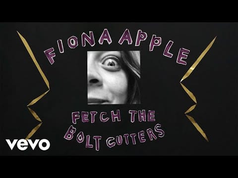Fiona Apple — Fiona Apple - Rack of His (Official Audio)