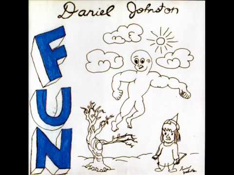 Daniel Johnston — daniel johnston - circus man