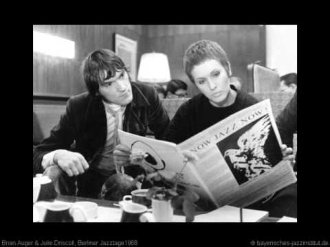 Julie Driscoll, Brian Auger & The Trinity — Brian Auger, Julie Driscoll & Trinity - Let the Sunshine In