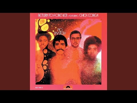 Return To Forever — Celebration Suite, Pt. 2
