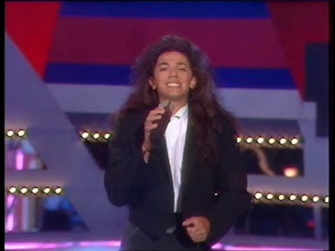 Julian (8) — Julian - Oh Mi Amor [Bad Boys Blue - Come Back And Stay] [Live 1988]